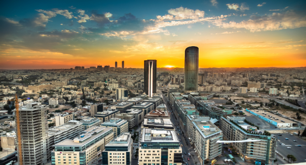 History of Amman